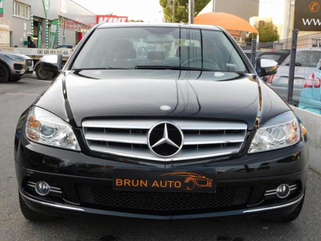Mercedes Benz Classe C image 6