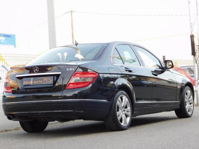 Mercedes Benz Classe C image 2