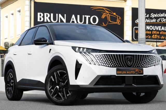 Peugeot 3008 Hybrid 145 E-Dcs6 Gt