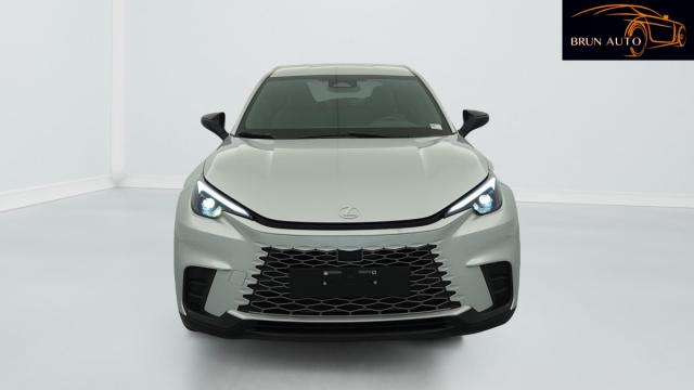 Lexus Lbx image 4