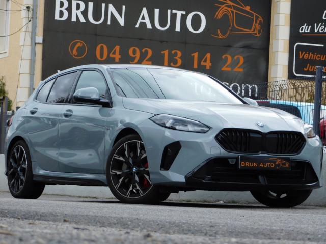 Bmw Série 1 F70 123 Xdrive 218 Ch Dkg7 M Sport Design