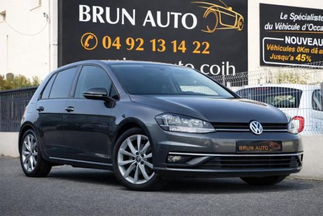 Volkswagen Golf Vii 1.5 Tsi Evo 150ch Match Dsg7 Euro6d-T 5p 8cv