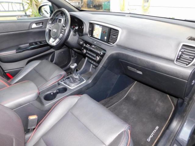 Kia Sportage image 8