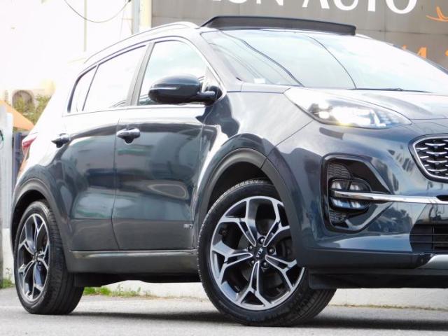 Kia Sportage image 1
