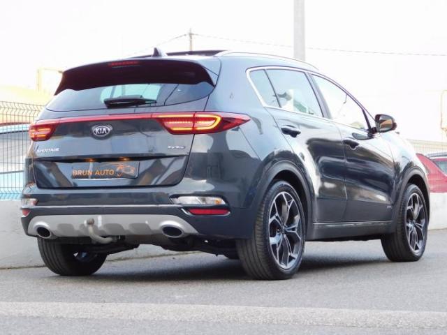 Kia Sportage image 5