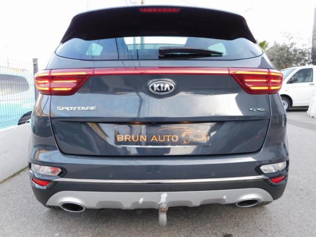 Kia Sportage image 6