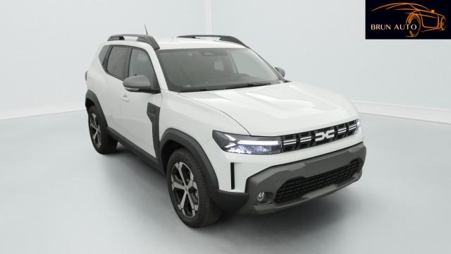 Dacia Duster Hybrid 140 Journey