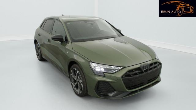 Audi A3 Sportback Nouvelle 45 Tfsi E Hybride Rechargeable 272 S Tronic 6 S Line