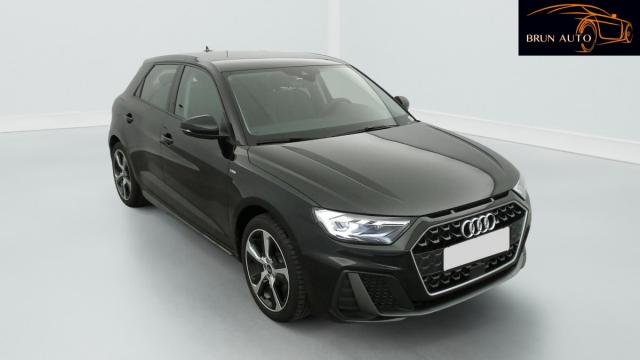 Audi A1 Sportback 30 Tfsi 116 Ch S Tronic 7 Design