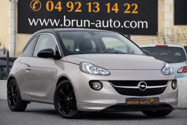 Opel Adam Rocks 1.4 Twinport 87ch Unlimited Easytronic 3.0 Start/stop