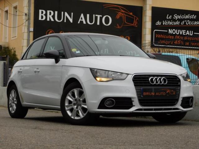 Audi A1 Sportback 1.6 Tdi 90ch Fap Ambiente