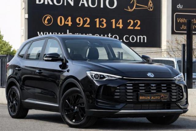 Mg Zs Motor Hybrid+ 197ch Standard