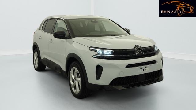 Citroen C5 Aircross Hybride 136 E-Dcs6 Plus
