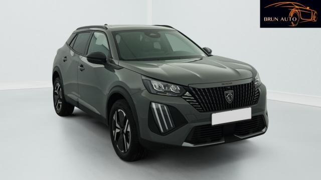 Peugeot 2008 Hybrid 145 E-Dcs6 Allure