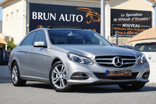 Mercedes Benz Classe E 220 Cdi Executive 7g-Tronic+