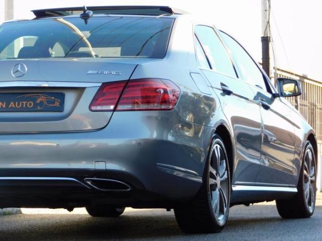 Mercedes Benz Classe E image 1