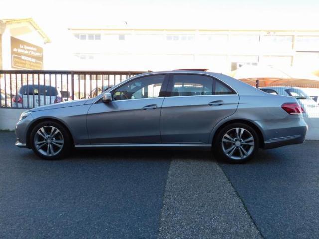 Mercedes Benz Classe E image 2