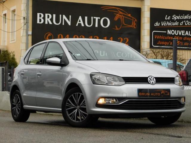 Volkswagen Polo 1.2 Tsi 90ch Bluemotion Technology Allstar Dsg7 5p