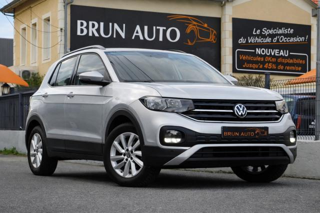 Volkswagen T-Cross 1.0 Tsi 110 Start/stop Bvm6 Life Plus