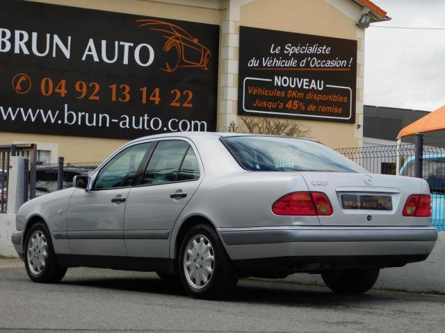 Mercedes Benz Classe E image 2