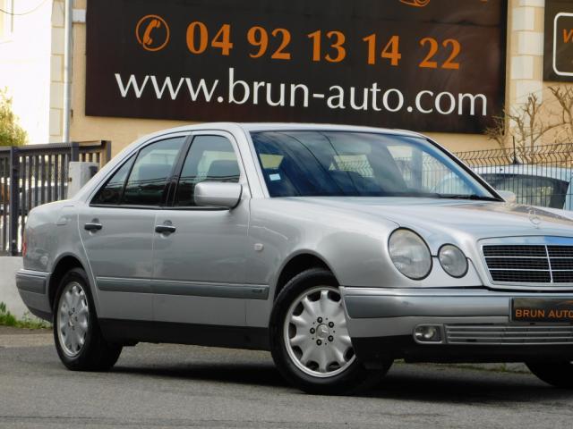 Mercedes Benz Classe E image 9