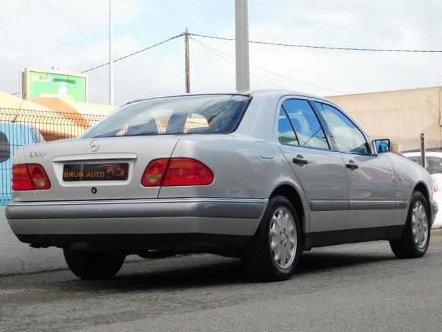 Mercedes Benz Classe E image 5
