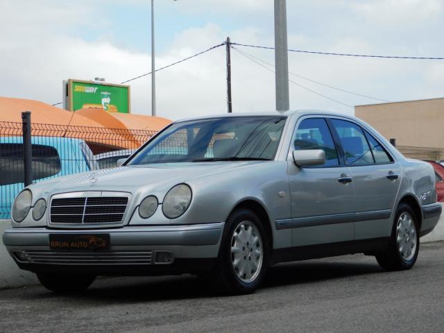 Mercedes Benz Classe E image 6