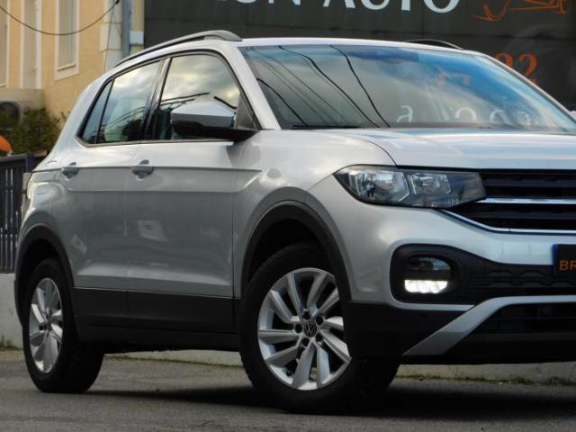 Volkswagen T-Cross image 5