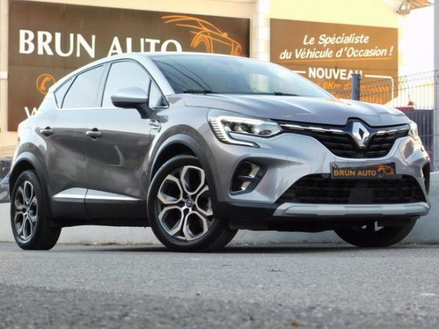 Renault Captur Ii 1.3 Tce 130ch Fap Intens - 20