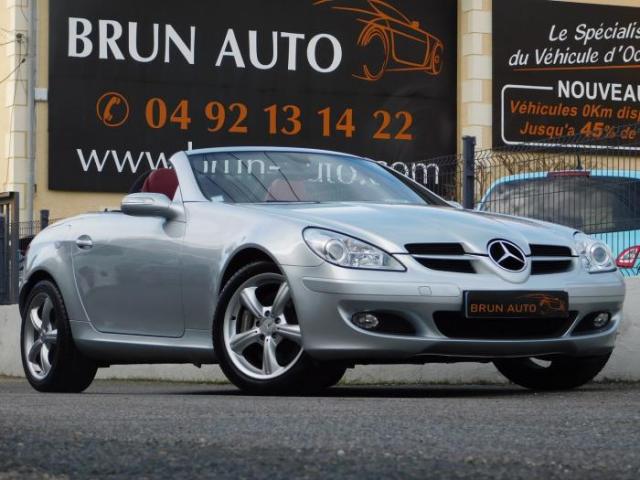 Mercedes Benz Classe Slk 350 7gtro