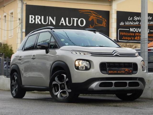 Citroen C3 Aircross Bluehdi 120ch S&s Shine Eat6 E6.d-Temp