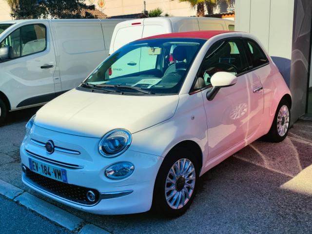 Fiat 500c Serie 6 1.2 69 Ch Lounge