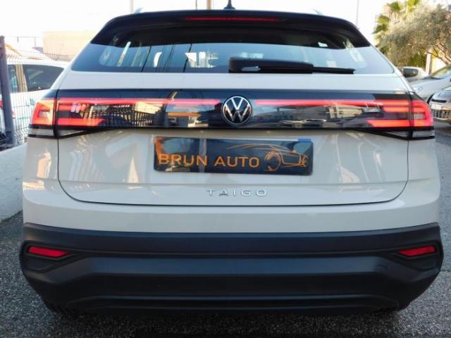 Volkswagen Taigo image 8