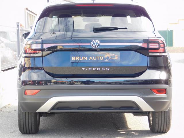 Volkswagen T-Cross image 7
