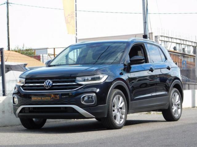 Volkswagen T-Cross image 8