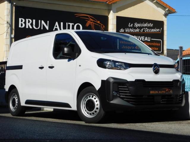 Citroen Jumpy Fg M 2.0 Bluehdi 145ch
