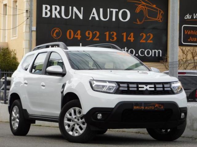 Dacia Duster 1.5 Blue Dci 115ch Expression 4x4