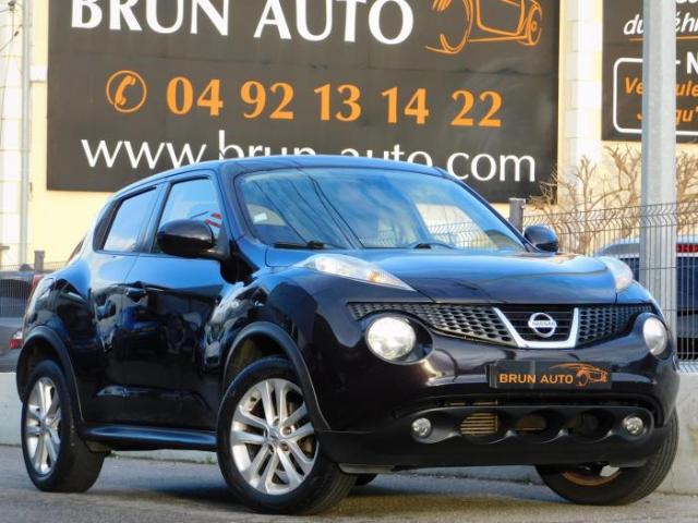 Nissan Juke 1.5 Dci 110ch Fap Acenta