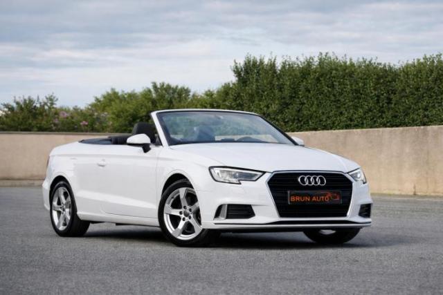 Audi A3 Cabriolet 40 Tfsi 190ch Design S Tronic 7 Euro6d-T