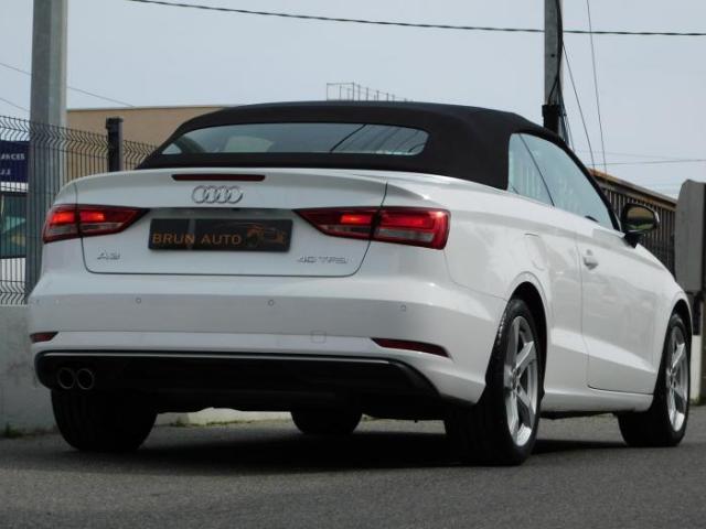 Audi A3 Cabriolet image 9