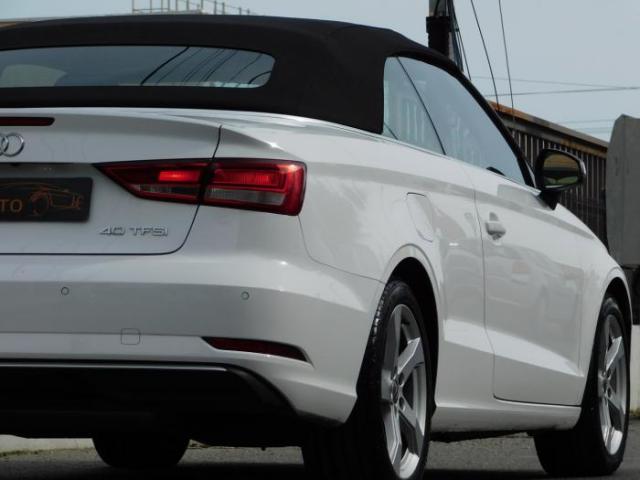 Audi A3 Cabriolet image 3