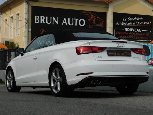 Audi A3 Cabriolet image 8