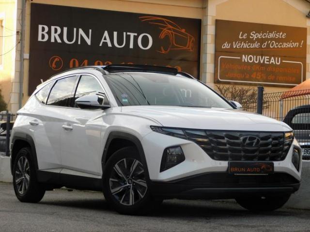 Hyundai Tucson 1.6 T-Gdi 230ch Hybrid Creative Bva6
