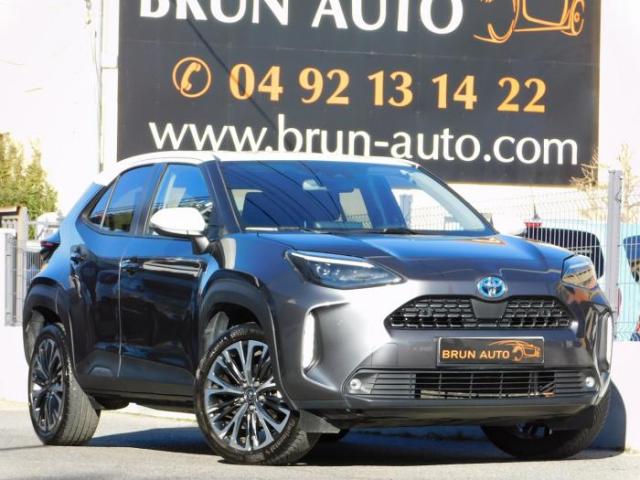 Toyota Yaris Cross 116h Collection My22