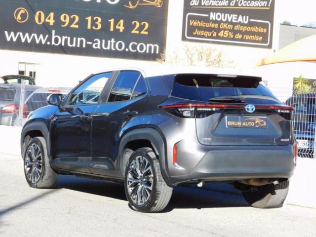 Toyota Yaris Cross image 3