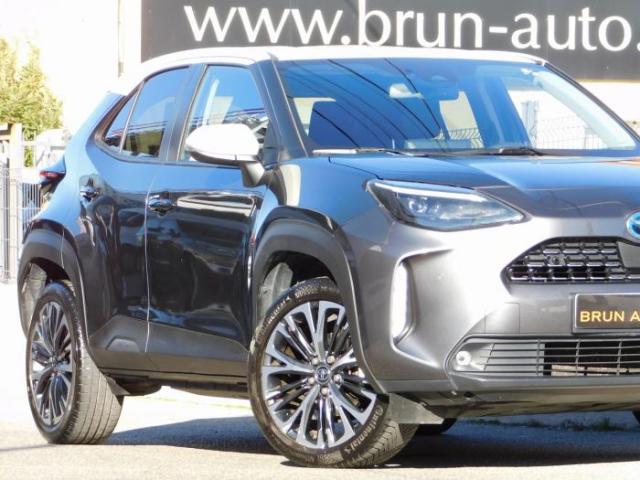 Toyota Yaris Cross image 9