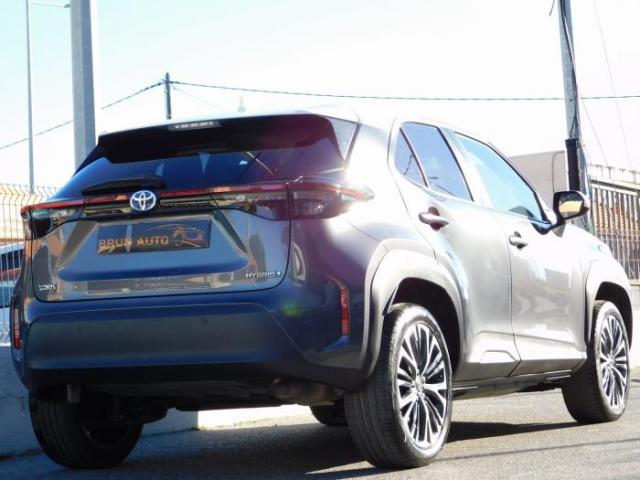 Toyota Yaris Cross image 6