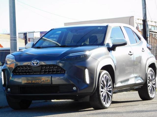 Toyota Yaris Cross image 5