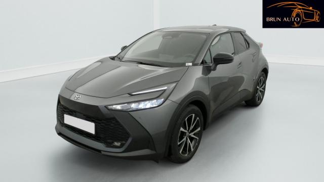 Toyota C-Hr image 5