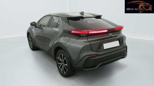 Toyota C-Hr image 9